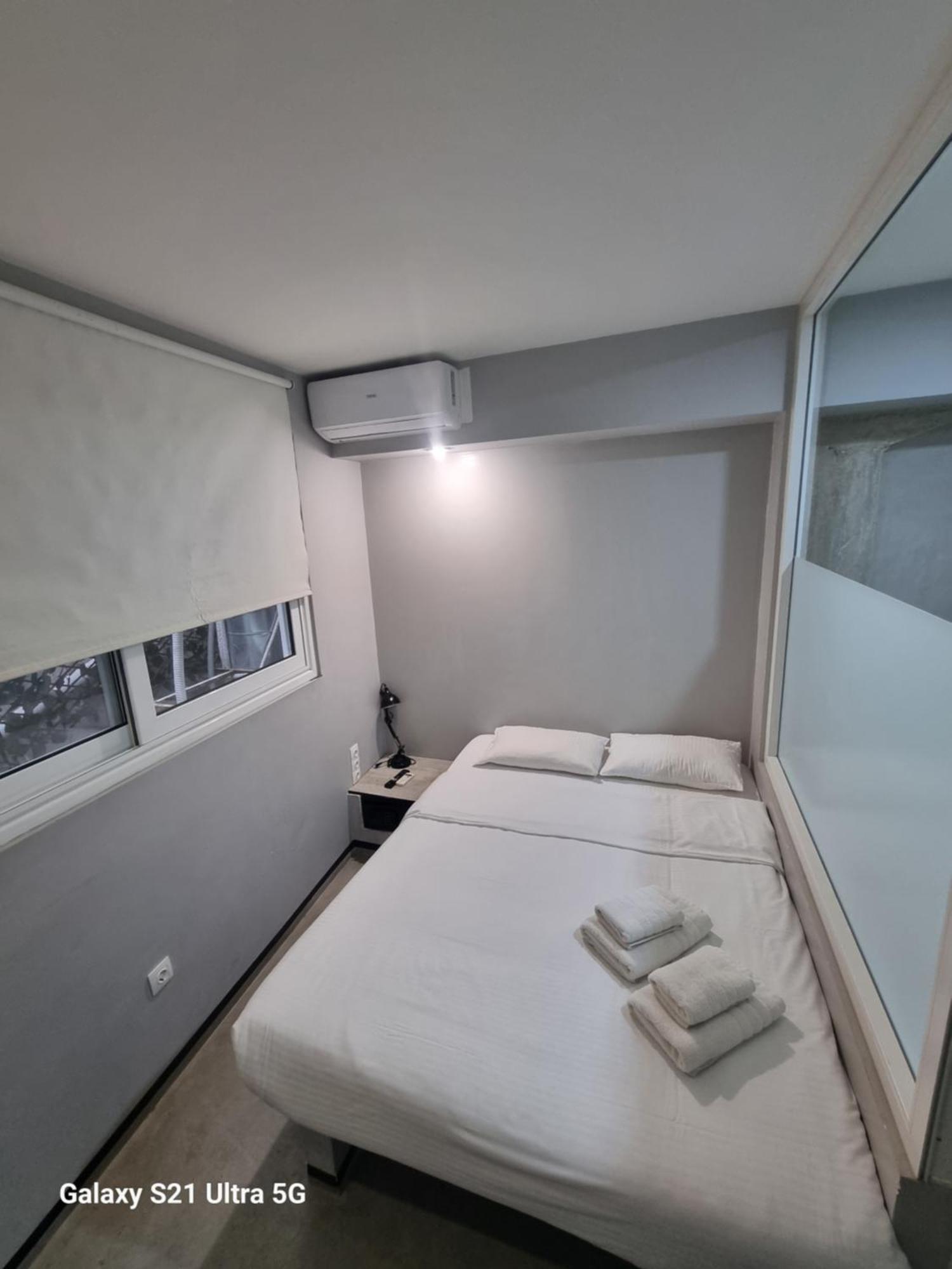 Athens.Apartotel.Box Exteriér fotografie